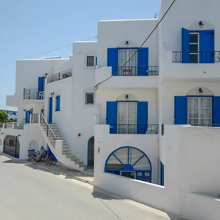 Elena شقة Agia Anna (Naxos)