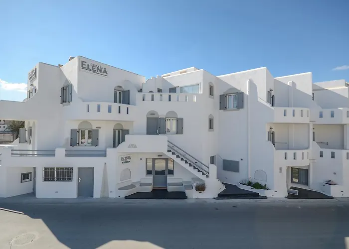 Elena * Agia Anna (Naxos)