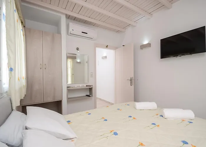 Apartament Elena Agia Anna (Naxos)