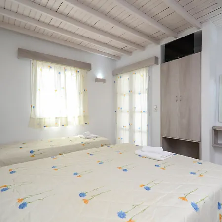 Elena Apartment Agia Anna (Naxos)