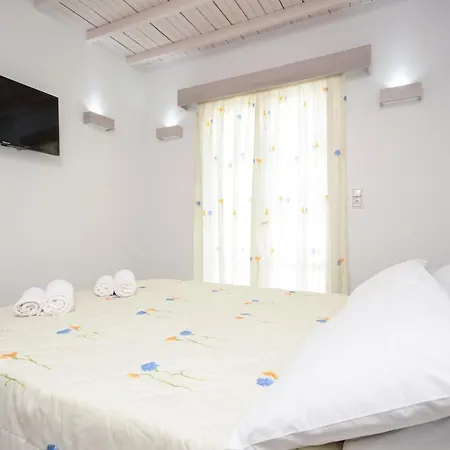 Elena Apartment Agia Anna (Naxos)